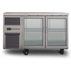 SKOPE RF7.UBR.2.GD ReFlex 2 Glass Door Underbench GN 1/1 Compatible Fridge 248L