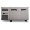 SKOPE RF7.UBR.2XL.SD ReFlex 2 Solid Door Underbench Fridge, 1500mm Wide 333L