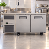 SKOPE RF7.UBR.2XL.SD ReFlex 2 Solid Door Underbench Fridge, 1500mm Wide 333L
