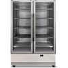 SKOPE SKB1200N-A ActiveCore 2 Glass Door Display or Storage Fridge 1030L