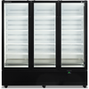 SKOPE SKB1500N-A ActiveCore 3 Glass Door Display or Storage Fridge 1349L