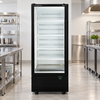 SKOPE SKB600N-A ActiveCore 1 Glass Door Display or Storage Fridge 559L