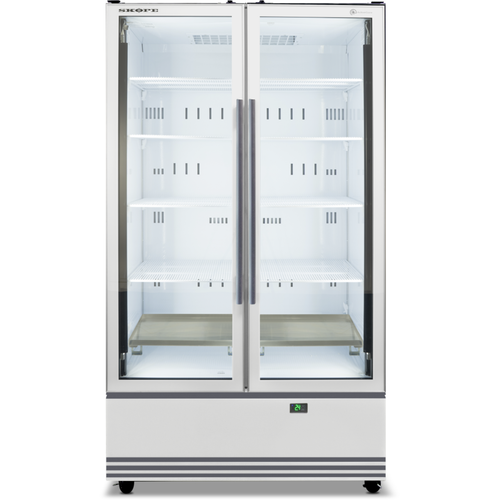 SKOPE SKB900N-A — complete cabinet on a square white background