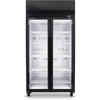 SKOPE SKFT1000N-A ActiveCore 2 Glass Door Upright Display or Storage Freezer 897L
