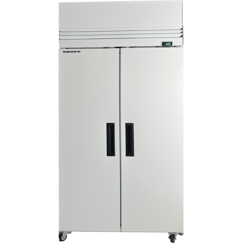 SKOPE SKFT1000NS-A — complete cabinet on a square white background