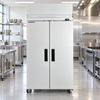 SKOPE SKFT1000NS-A ActiveCore 2 Solid Door Upright Display or Storage Freezer 897L