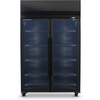 SKOPE SKFT1300N-A ActiveCore 2 Glass Door Upright Display or Storage Freezer 1202L