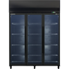 SKOPE SKFT1500N-A ActiveCore 3 Glass Door Upright Display or Storage Freezer 1399L