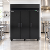 SKOPE SKFT1500NS-A ActiveCore 3 Solid Door Upright Display or Storage Freezer 1399L