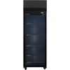SKOPE SKFT650N-A ActiveCore 1 Glass Door Upright Display or Storage Freezer 558L