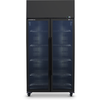 SKOPE SKT1000N-A ActiveCore 2 Glass Door Display or Storage Fridge 897L