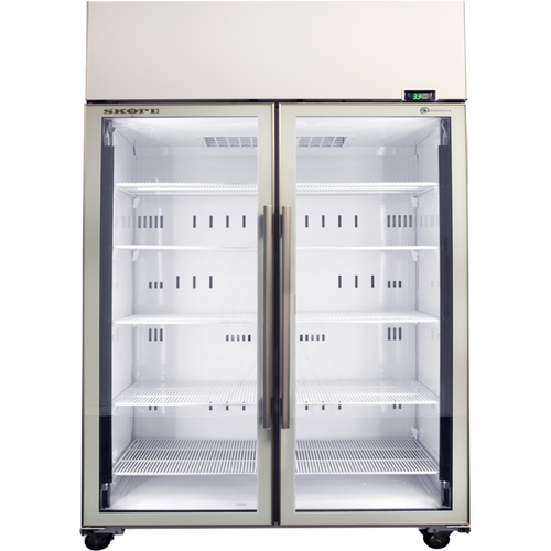 SKOPE SKT1300N-A — complete cabinet on a square white background