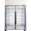 SKOPE SKT1300N-A ActiveCore 2 Glass Door Display or Storage Fridge 1202L