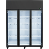 SKOPE SKT1500N-A ActiveCore 3 Glass Door Display or Storage Fridge 1399L