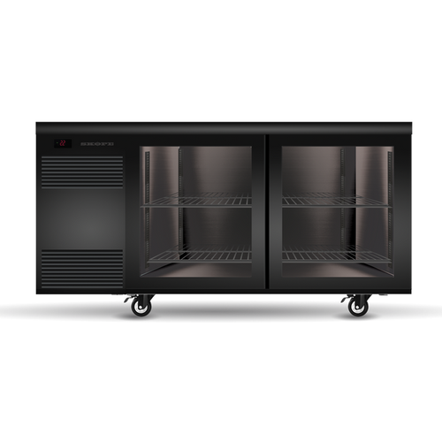 SKOPE SL.2.GSL — complete cabinet on a square white background