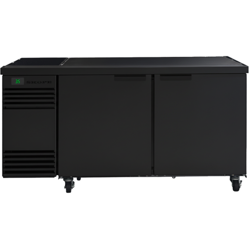 SKOPE CL.2.SSW — complete cabinet on a square white background