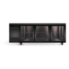 SKOPE SL.3.GSL BackBar 3 Glass Sliding Door SlimLine Fridge 448L