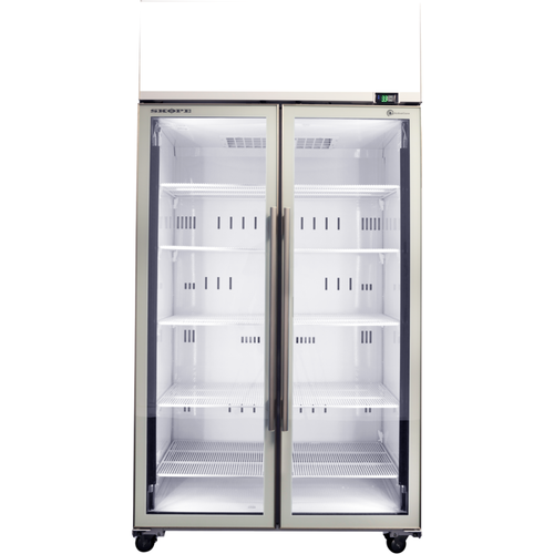 SKOPE TME1000N-AC — complete cabinet on a square white background