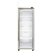 SKOPE TME650N-AC ActiveCore 1 Glass Door Display or Storage Fridge, Lit Sign 558L
