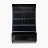 Bromic SVM1000HD-NR Semi Vertical 2 Hinged Door Multideck Display Fridge - 938mm