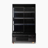 Bromic SVM1000SD-NR Semi Vertical 2 Door Multideck Display Fridge 938mm
