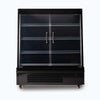 Bromic SVM1250HD-NR Semi Vertical 2 Door Multideck Display Fridge 1250mm