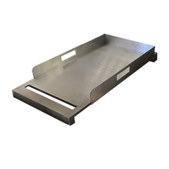 Synergy SPSG.GP.390 griddle plate accessory