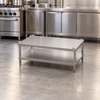Synergy SPSG.ST1305.ST Grill Equipment Stand for ST1305