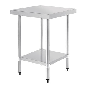 Vogue Stainless Steel Prep Table 600mm T389