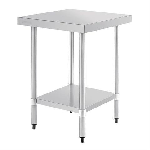 Vogue Stainless Steel Prep Table 600mm T389