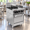 Trueheat RC Series Oven 2 Burner with 300mm griddle RCR6-2-3G-NG
