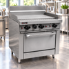 Trueheat RC Series Oven with 900mm Griddle RCR9-9G-NG