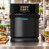 TurboChef SPTC.ECO.BL ECO Rapid Cook Oven