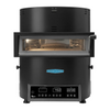 TurboChef SPTC.FIRE.BL FIRE Pizza Oven – Black