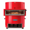 TurboChef SPTC.FIRE.RED FIRE Pizza Oven – Red