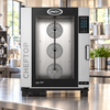 Unox CHEFTOP MIND.Maps PLUS 10 Tray GN 2/1 Electric Combi Oven – XEVC-1021-EPRM