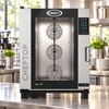 Unox CHEFTOP MIND.Maps PLUS 10 Tray GN 2/1 Gas Combi Oven – XEVC-1021-GPRM