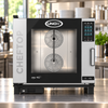 Unox CHEFTOP MIND.Maps PLUS 6 Tray GN 2/1 Electric Combi Oven – XEVC-0621-EPRM