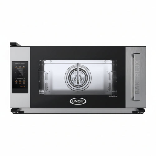 UNOX BAKERLUX SHOP.Pro TOUCH Elena.Matic XEFR-03EU-ETRV