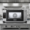 UNOX BAKERLUX SHOP.Pro TOUCH Elena.Matic 3 Tray Convection Oven – XEFR-03EU-ETRV