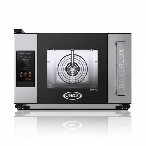 UNOX BAKERLUX SHOP.Pro TOUCH Stefania.Matic XEFR-03HS-ETRV