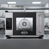 UNOX BAKERLUX SHOP.Pro TOUCH Stefania.Matic 3 Tray Convection Oven – XEFR-03HS-ETRV