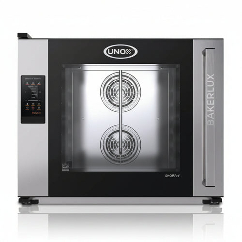 UNOX BAKERLUX SHOP.Pro TOUCH Vittoria.Matic XEFR-06EU-ETRV