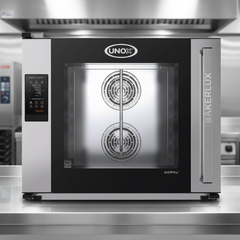 UNOX BAKERLUX SHOP.Pro TOUCH Vittoria.Matic 6 Tray Convection Oven – XEFR-06EU-ETRV