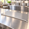 Vogue Stainless Steel Table Shelf 700x1500mm
