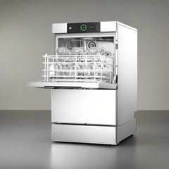 Hobart Glasswasher with Integrated Reverse Osmosis Profi GCROI-90C