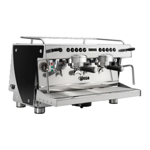 Wega Rover EVD 2 Group Coffee Machine Black
