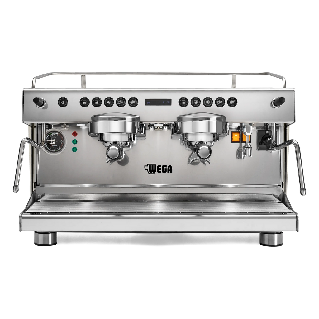 Wega Rover EVD 2 Group Coffee Machine Black