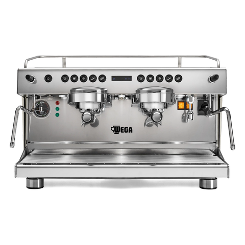 Wega Rover EVD 2 Group Coffee Machine Black