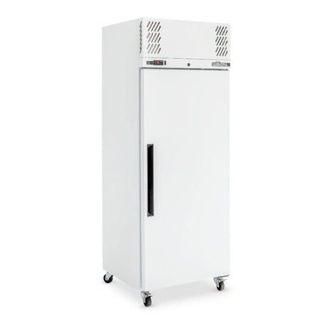 Williams Pearl - One Door White Upright Storage Refrigerator